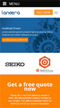 Mobile Screenshot of lancera.com